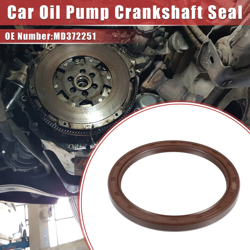 Oil Pump Crankshaft Seal for Hyundai Santa Fe (No.MD372251)