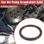 Oil Pump Crankshaft Seal for Hyundai Santa Fe (No.MD372251)
