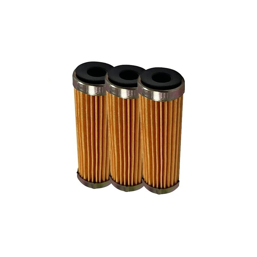 Set of 3 WIX Fuel Cartridge Filters for Buick Cadillac Chevrolet GMC