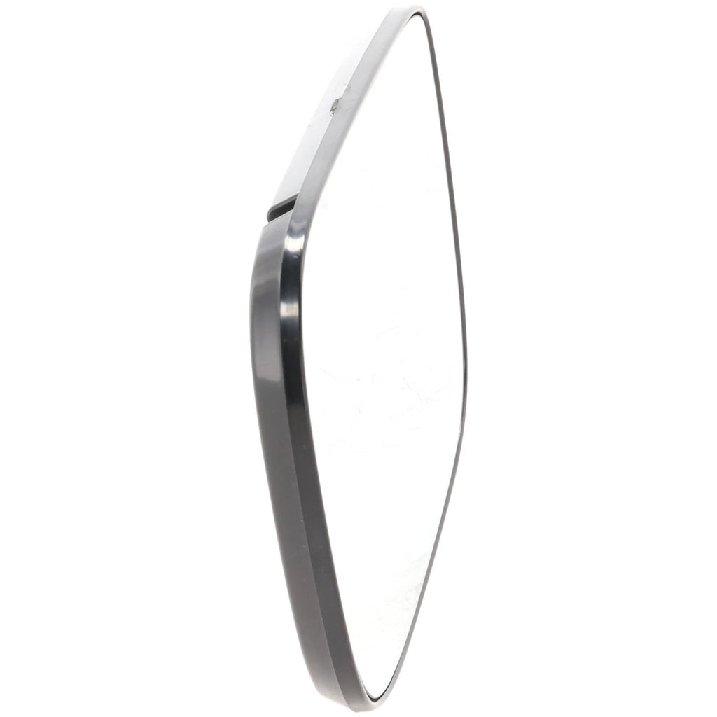 Mirror Glass for Toyota Corolla Left Flat with Backing Plate (2003–2008)