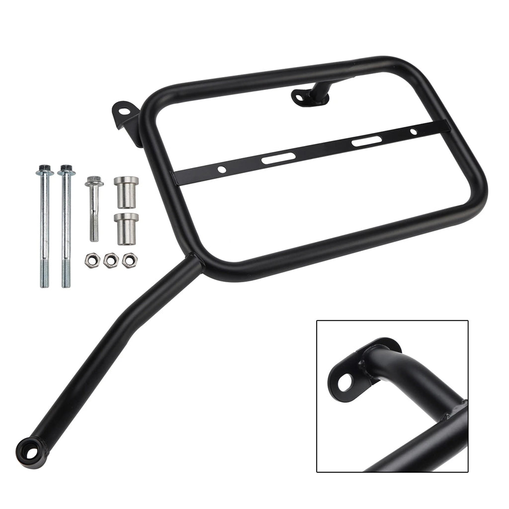 Side Bag Racks Saddlebag Mounting Bracket for Himalayan 450 (2024–2025)