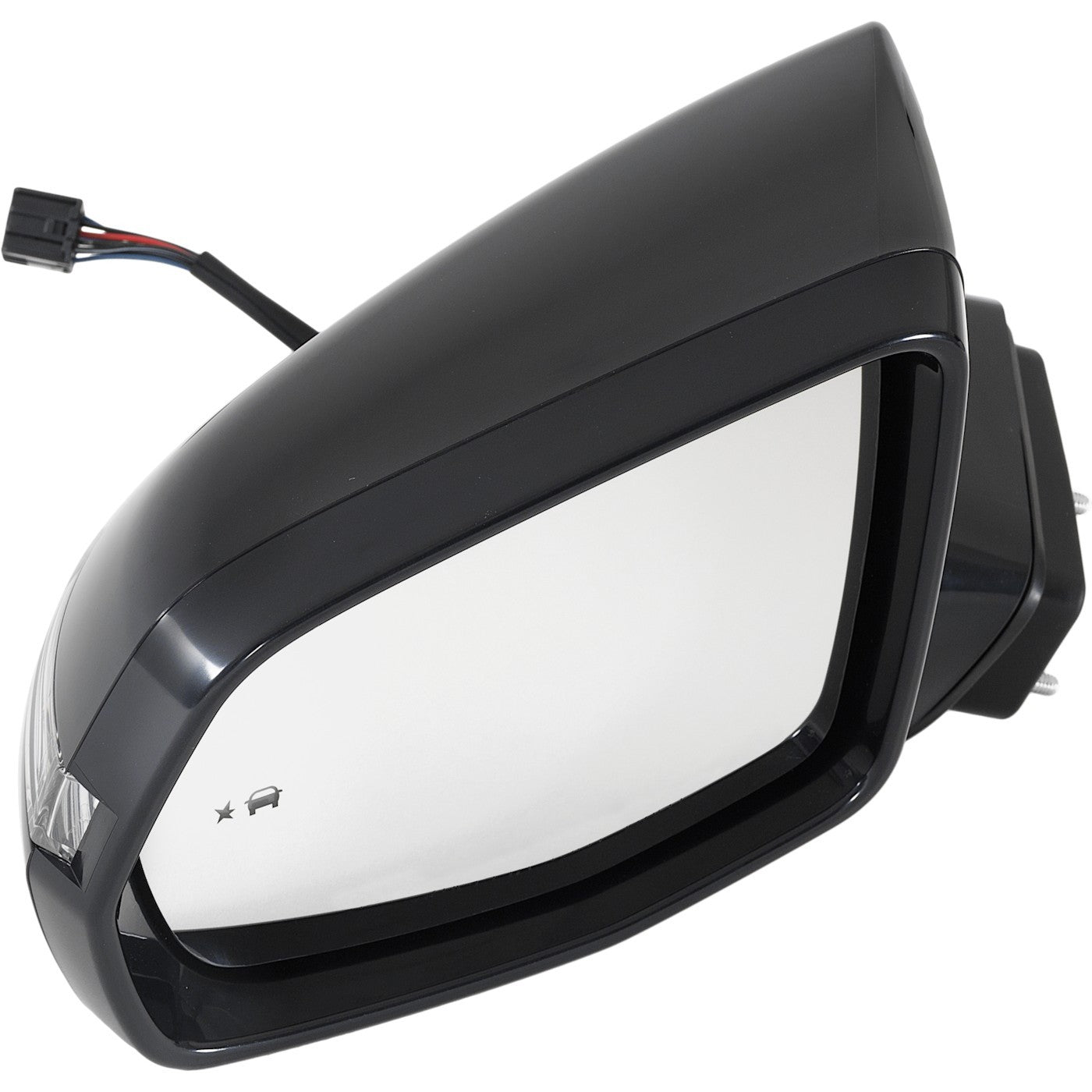 Heated Driver Left Side Mirror for Chevy Blazer (2019–2024)