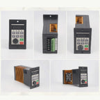 0.75KW RS485 Frequency Converter for 3-Phase Motor (220V Output)