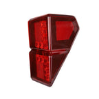 Set of 2 UTV Brake Tail Lights for Polaris Ranger 1000 XP CREW (2019–2021)