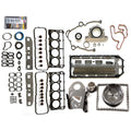 Full Gasket Set & Timing Chain Kit for Jeep Commander (2006–2008)