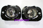 Chrome Fog Lamp for Nissan Micra March K13 (2010-2013)