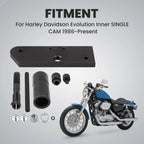 Single Cam Bearing Installer Puller Tool for Harley Evolution (1987–2017)