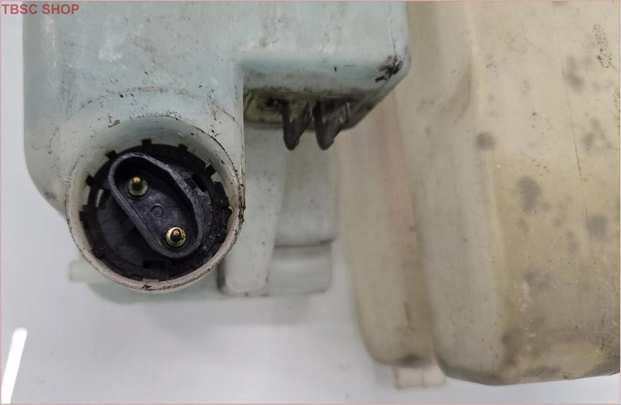 Coolant Overflow Washer Fluid Bottle with Pump for Ford Ranger (1986)
