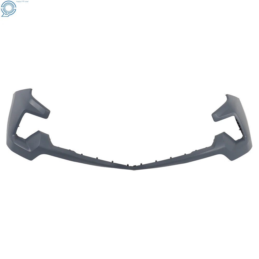 Front Upper Bumper Cover for Chevrolet Silverado 1500 (2022–2024)