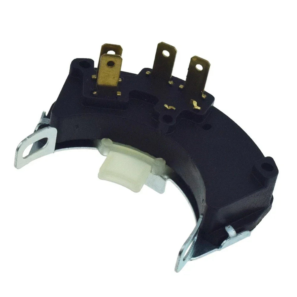 4 Terminal Neutral Safety Back Up Switch for Buick Chevrolet Oldsmobile Pontiac (1995-2005)