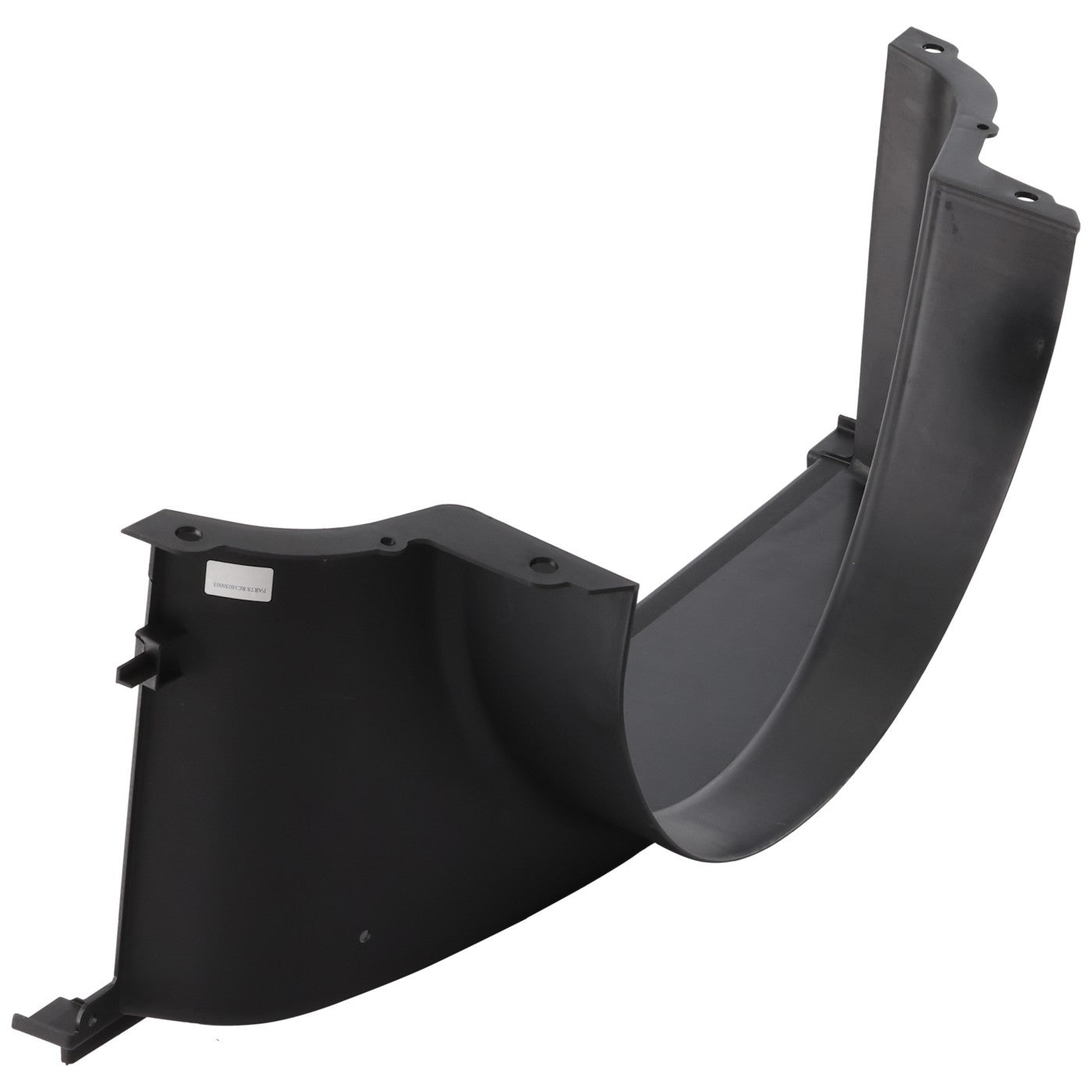 Upper Fan Shroud for Chevy Silverado 2500 HD (2001–2007)