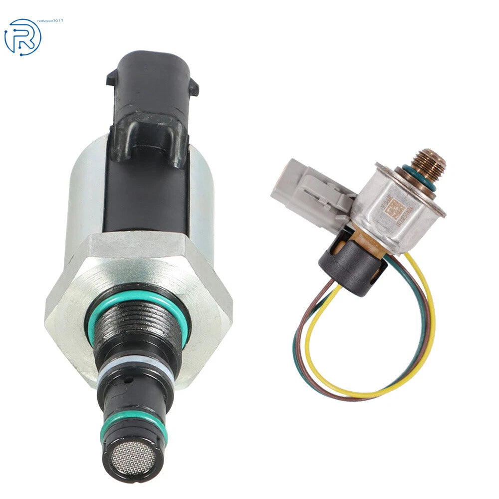 ICP Sensor & IPR Pressure Regulator Valve for Navistar International DT466E DT570 