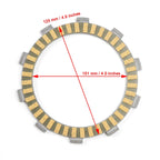 Clutch Friction Plate for Ducati Superbike 848 (2008–2010) Multistrada 1100 (2007–2009)