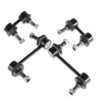 Set of 4 Sway Bar End Links for Toyota Corolla (1992–2002)