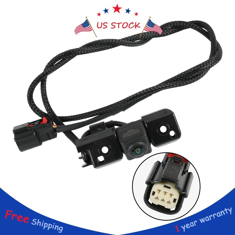 Backup Parking Camera for Chevrolet Silverado GMC Sierra 1500 (2014–2015)