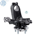 Front Driver Side Steering Hub Knuckle Assembly for Ford Focus (2012–2018)