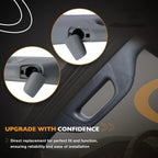A Pillar Grab Handle for Ford F-250 F-350 F-450 F-550 (2011–2016) BC3Z-2503598-AC