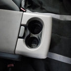 Center Console Cup Holder Pad for Ford F150 (2004–2014)