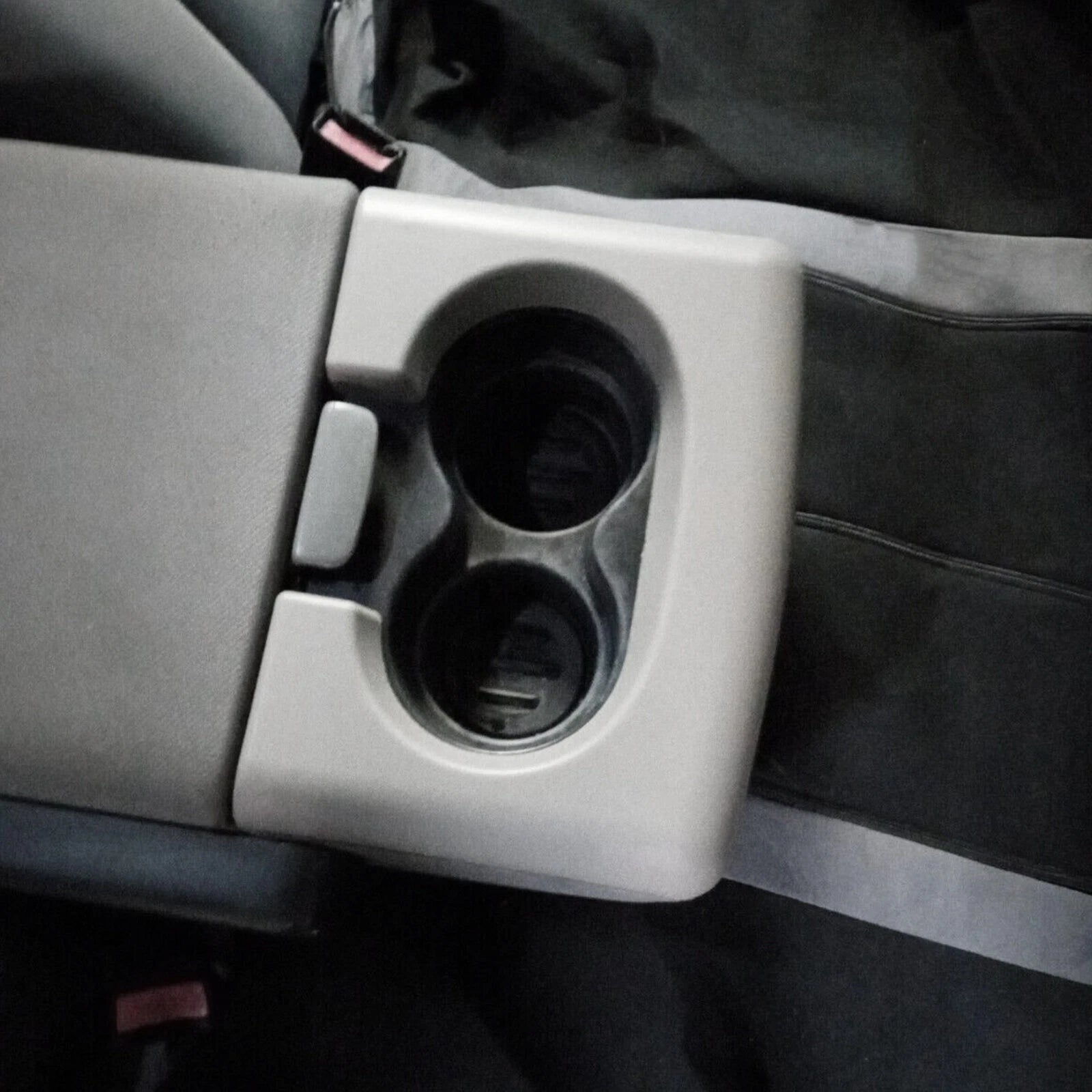 Center Console Cup Holder Pad for Ford F150 (2004–2014)