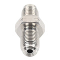 Stainless Brake Fittings Adapter 3/8x24 UNF for AN3 to M10x1.0