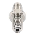 Stainless Brake Fittings Adapter 3/8x24 UNF for AN3 to M10x1.0