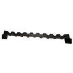 Replacement Expanded Polypropylene Rear Bumper Impact Absorber for Toyota (2007–2015)
