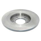 DuraGo Rear Rotors & Akebono ProACT Ceramic Brake Pads Kit for Optima Sonata (2011–2020)