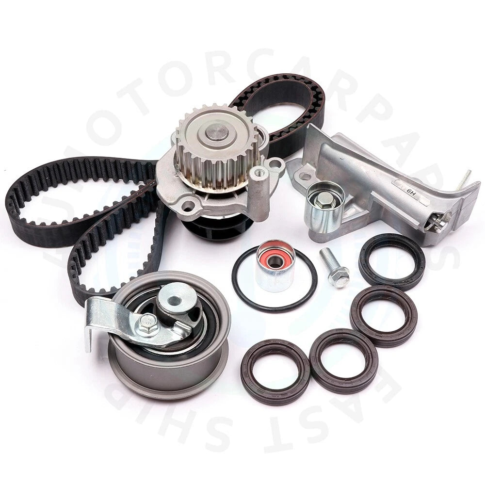 Timing Belt Water Pump Kit for VW Passat Audi A4 (2001–2006)