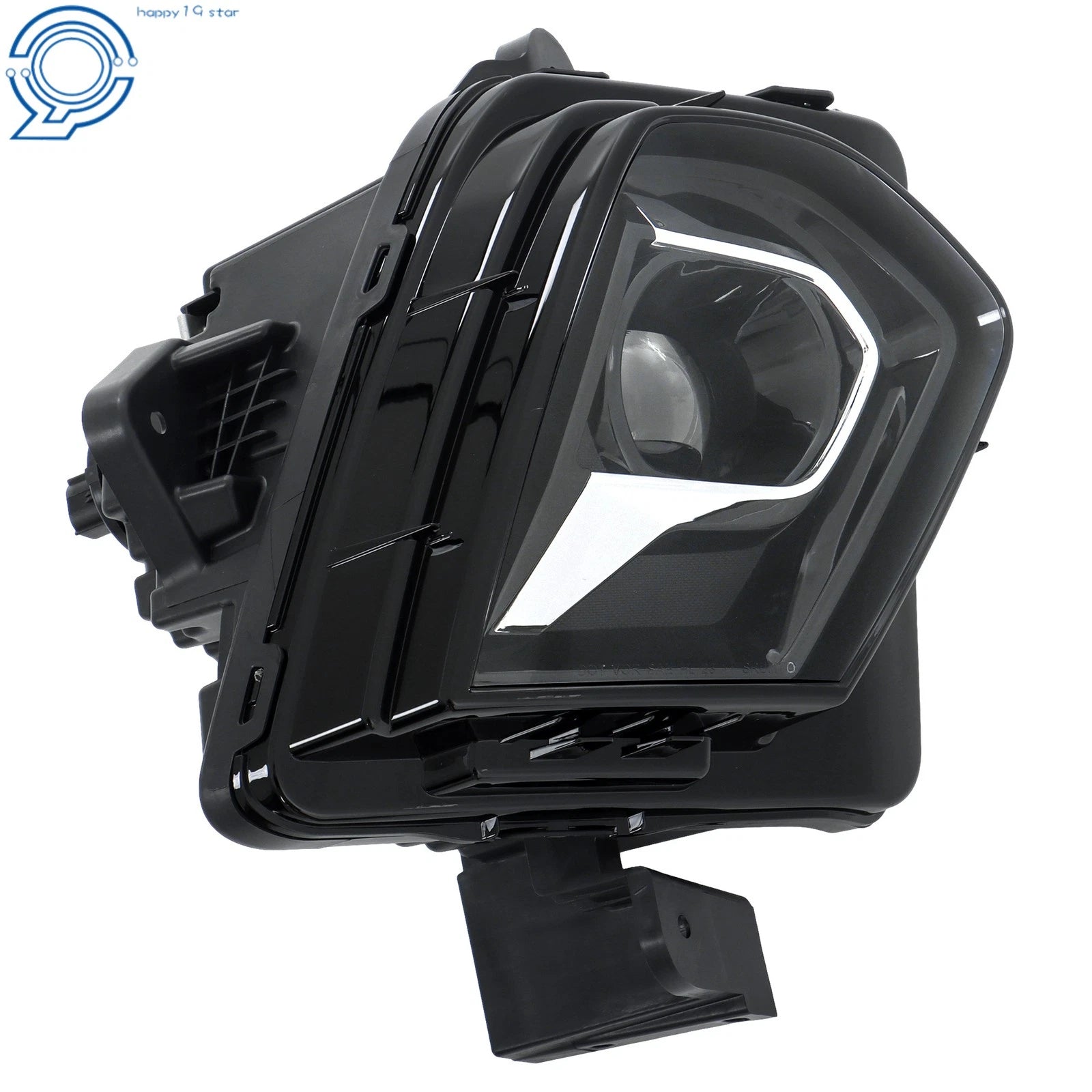 LED Black Headlight for Chevy Blazer (2023-2024) Right Passenger Projector