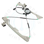 Front Passenger Window Regulator for Pontiac Grand Prix (2004–2008) w/ Motor