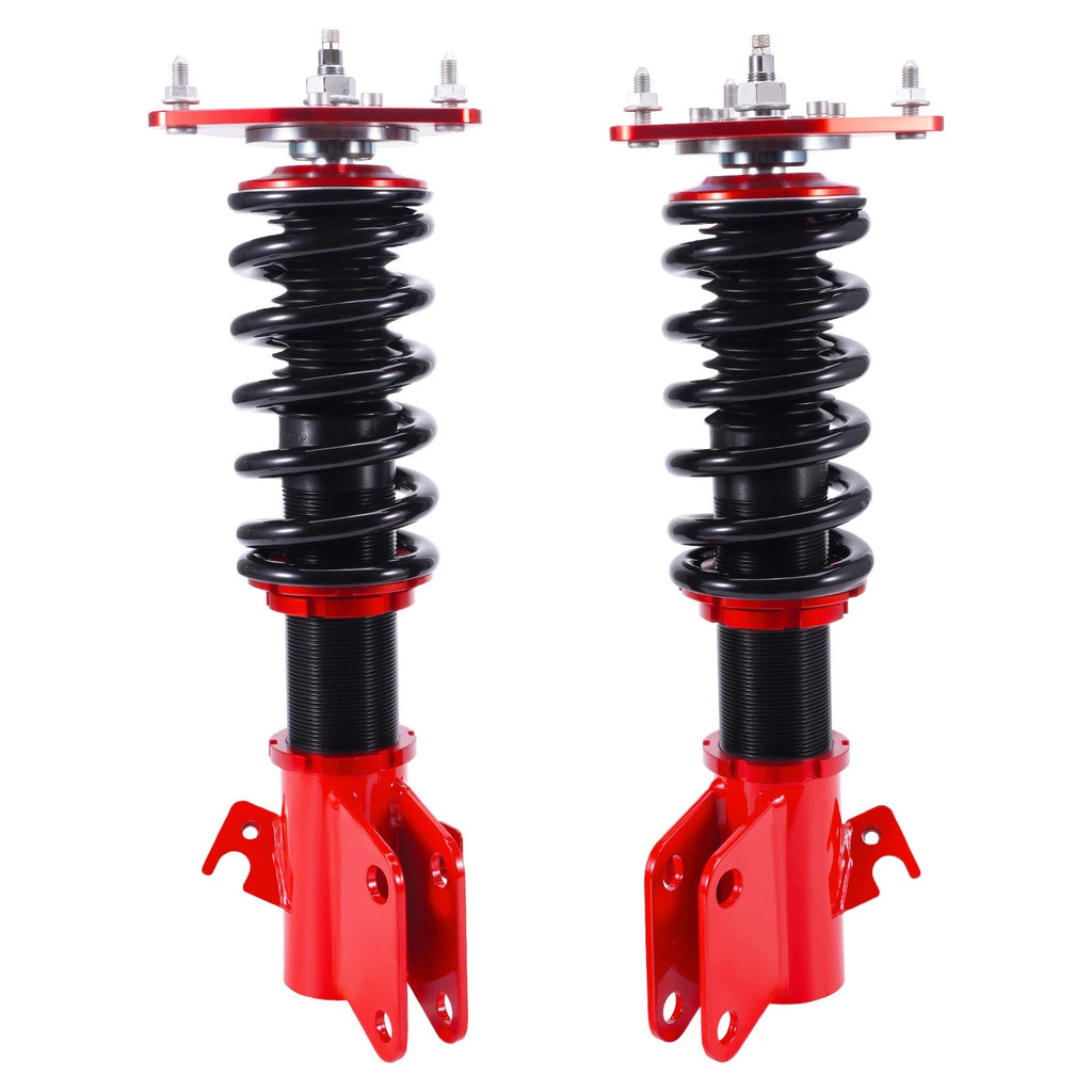 Damping Adj. Coilovers Struts Springs for Subaru Forester (2003–2008)