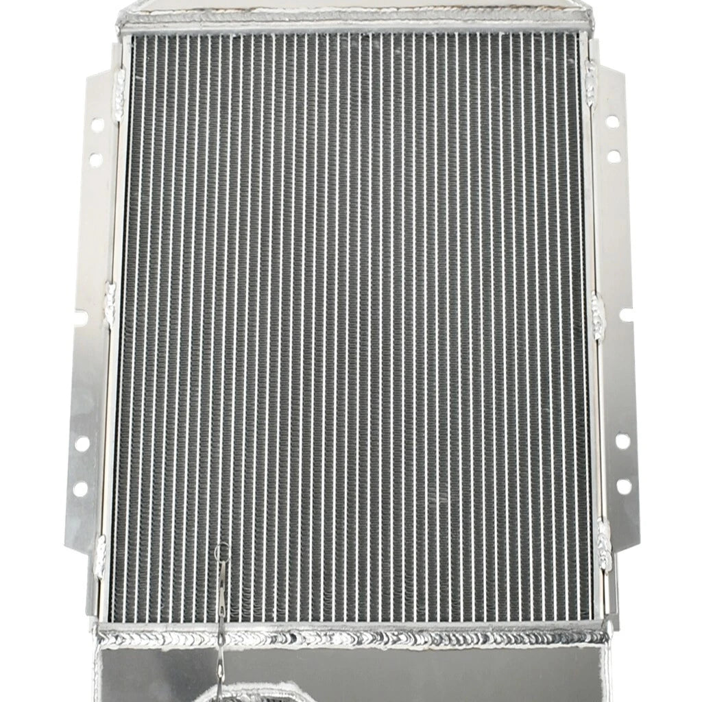 3 Row Radiator + Shroud Fan for Ford Falcon (1960–1965) / Mustang (1965–1966) / Mercury Comet (1961–1965)