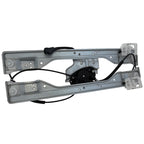 Rear Left Window Regulator for Ford F-Series Truck (F150, F250, F350, F450)