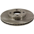 Disc Brake Rotor for Toyota MR2 Spyder (2000–2005) Front Solid