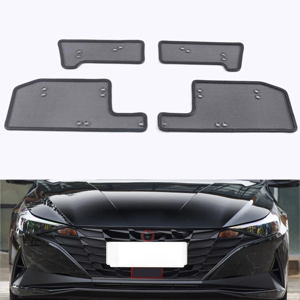 Front Grille Protection for Hyundai Elantra (2021–2025)