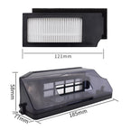 Dust Container Filter for ECOVACS DEEBOT T10 (Fits 2021–2023)