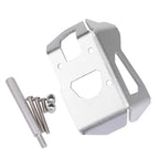 Throttle Potentiometer Cover Guard for BMW R1200GS (2004–2012) Silver