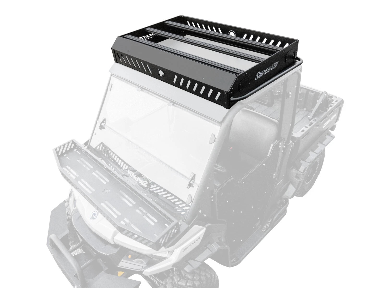 SuperATV Roof Rack for Can-Am Defender (2016–2023)