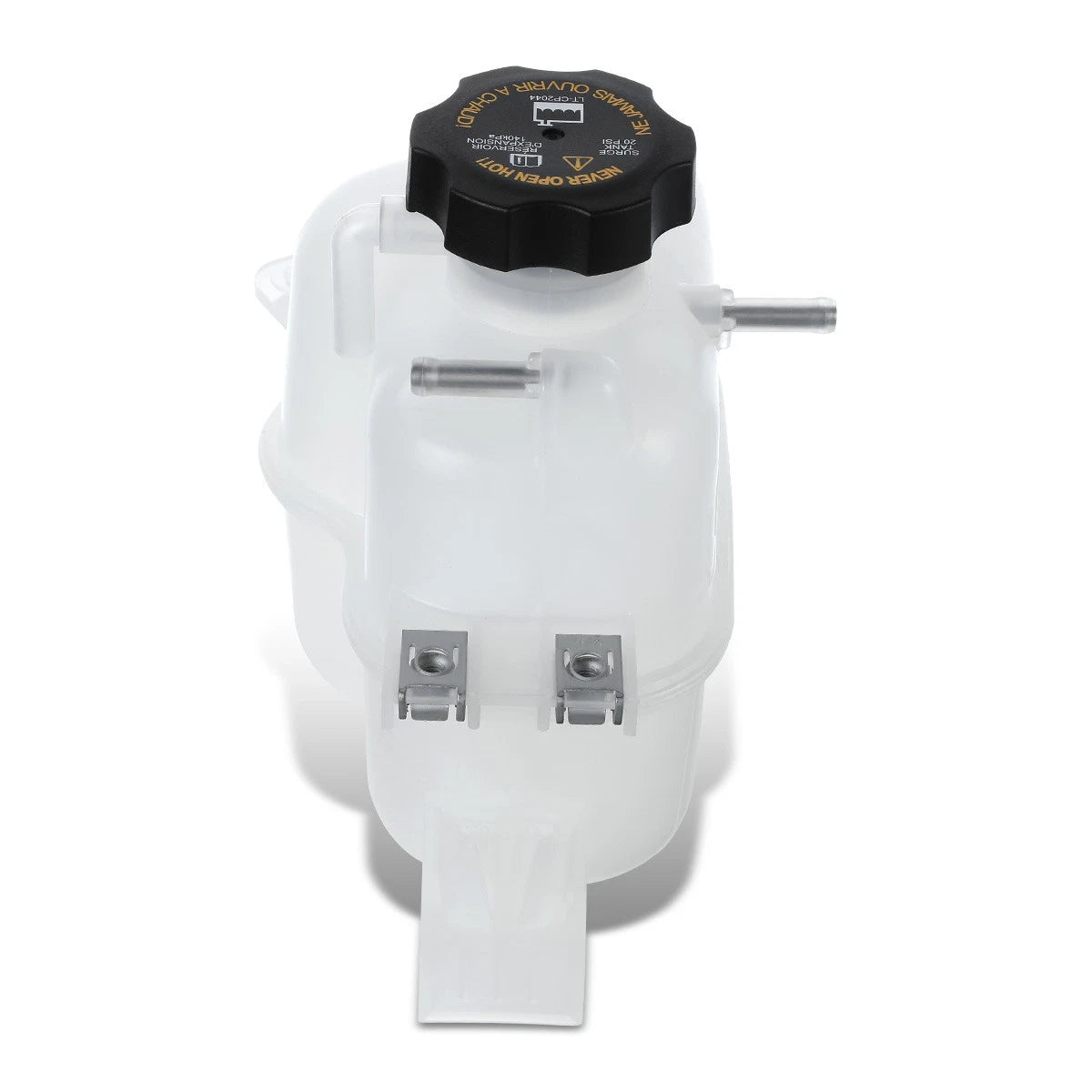 Coolant Fluid Overflow Tank Reservoir for Chevy Spark (2013–2015)
