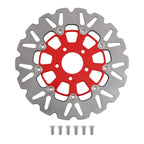 Front Brake Rotor Disc for Harley Touring Trike Softail (2008–2024)