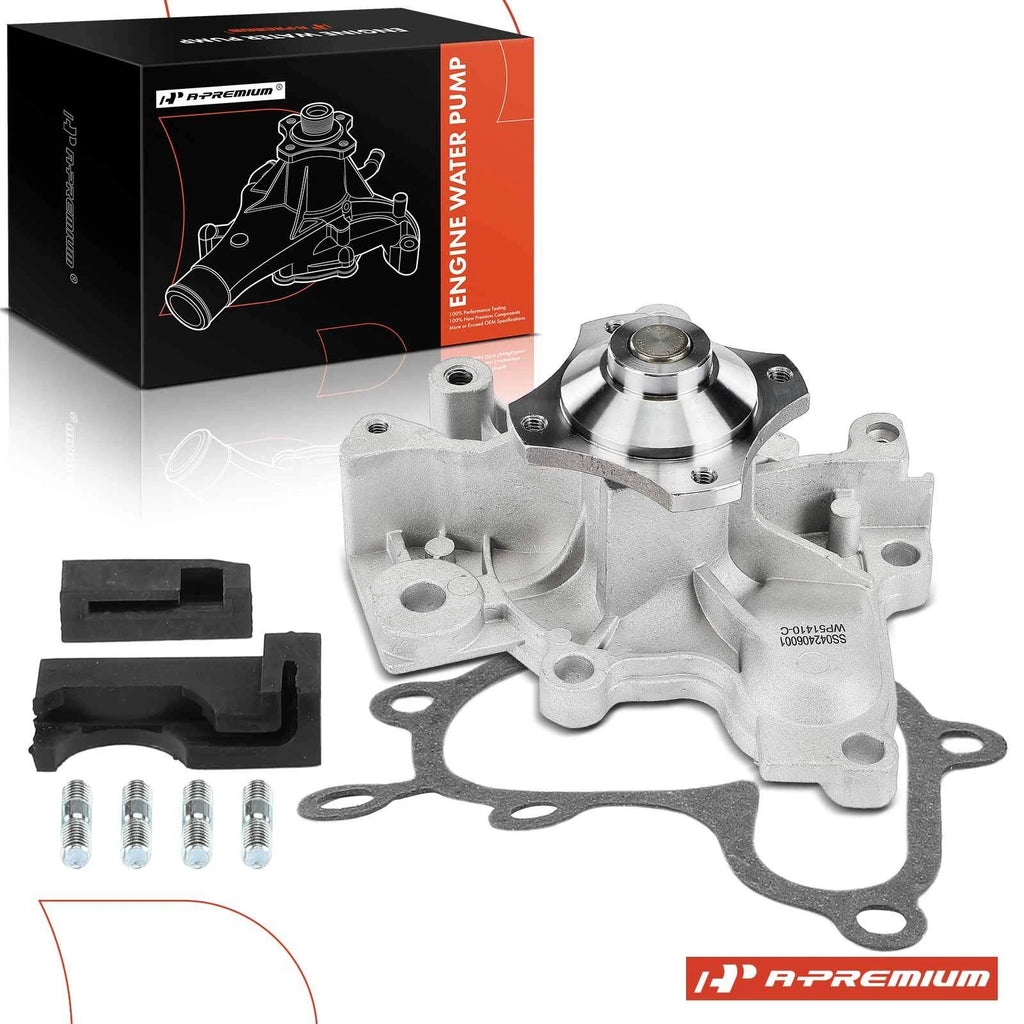 Water Pump with Gasket for Ford Probe Mazda Protege (1993–1997)