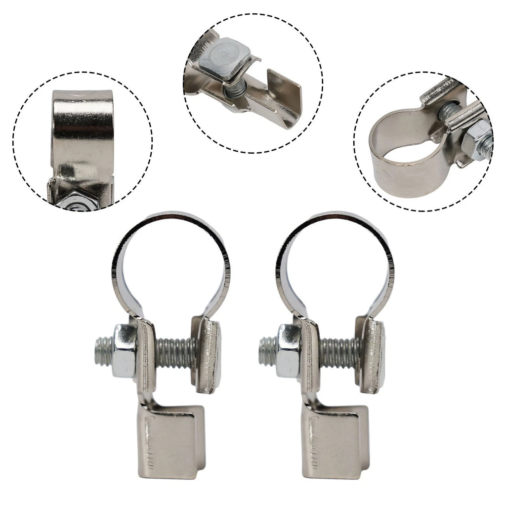 Car Battery Terminal Clamp Connector for (Pure Copper)