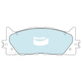 Front Disc Brake Pads for Toyota Aurion GSV40 GSV50 (2011–2017)
