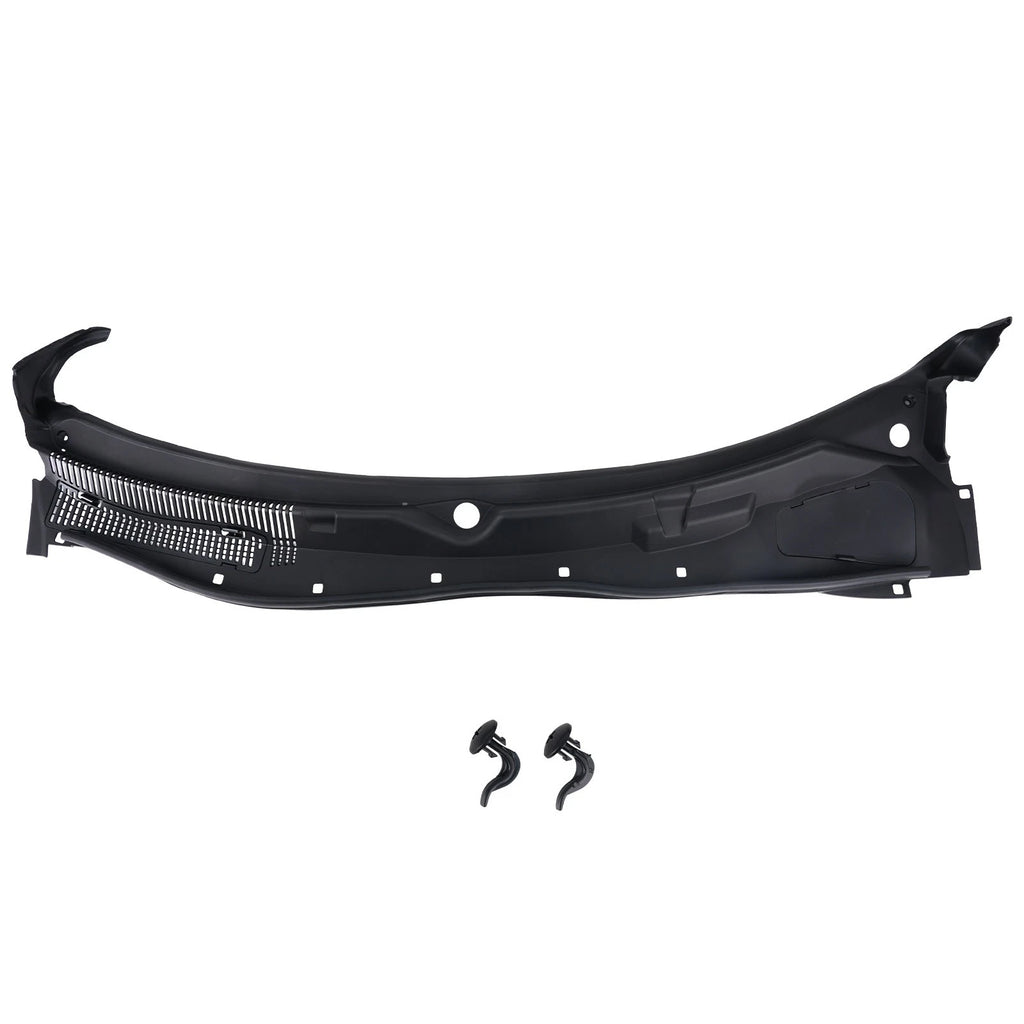 Windshield Wiper Cowl Top Grille Panel for Dodge Challenger (2008–2019) 5028757AG