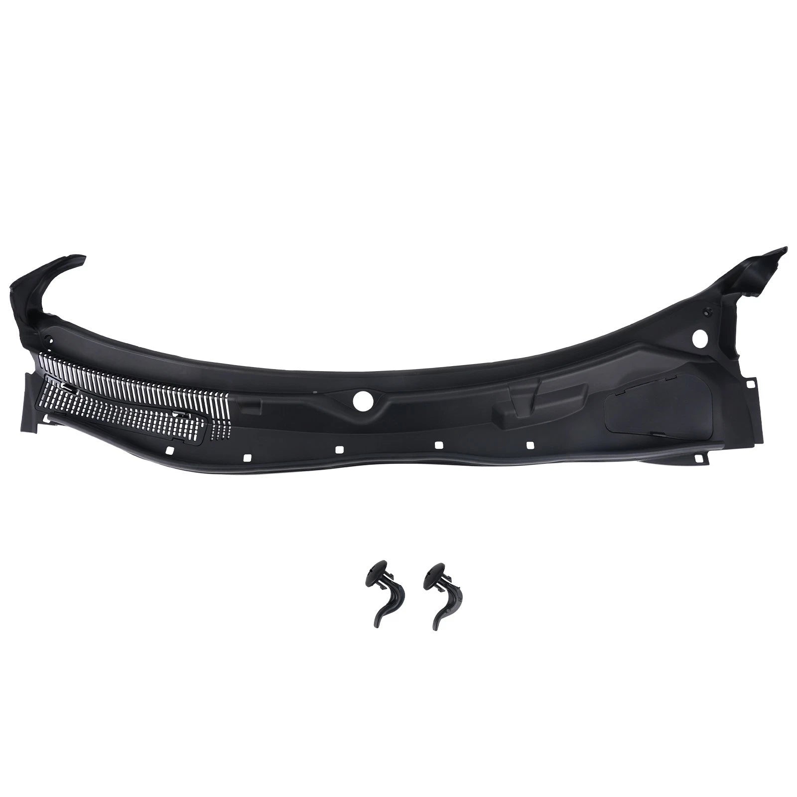 Windshield Wiper Cowl Top Grille Panel for Dodge Challenger (2008–2019) 5028757AG