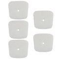 5Pcs Air Filter for Echo ES1000 GT1100 GT2103 GT2400 HC1000 SRM2400 13031004560