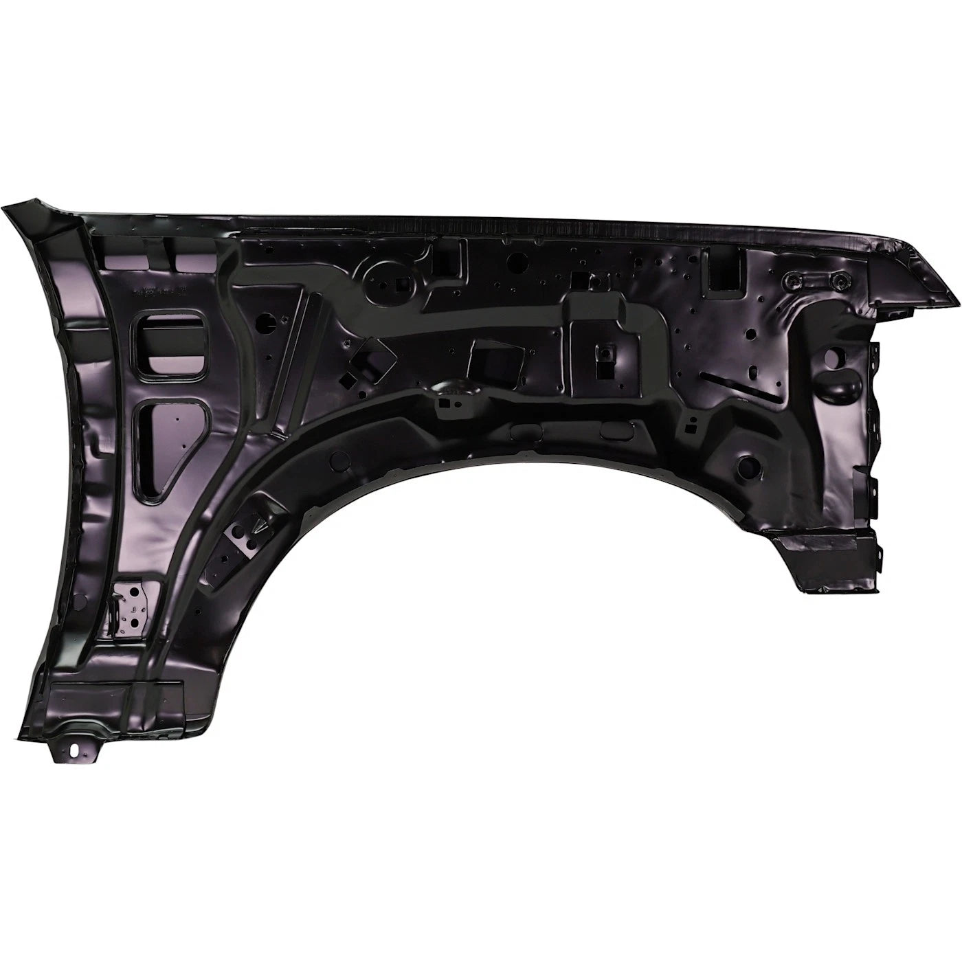 Fender for Ford F-150 (1987–1991) Front Driver and Passenger Side