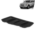 Hood Air Vent Grille Cover for Mercedes W166 ML/GL Class (2012–2015)