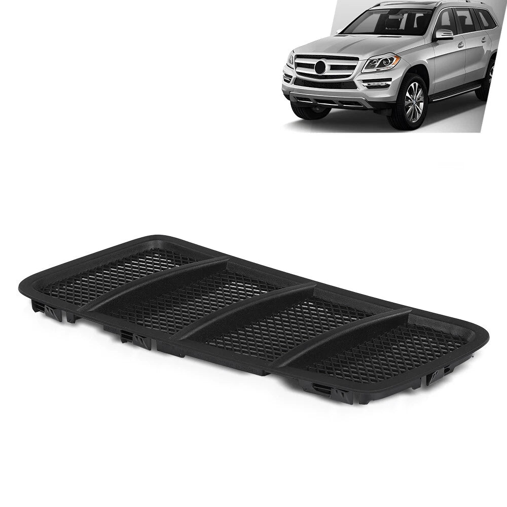 Hood Air Vent Grille Cover for Mercedes W166 ML/GL Class (2012–2015)