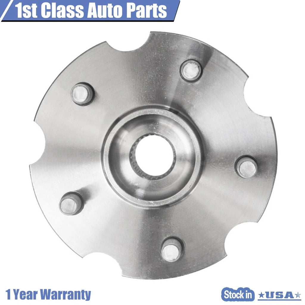Wheel Bearing and Hub Assembly for Lexus NX300 NX300H Toyota RAV4 (2020–2021)